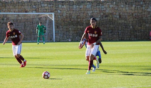 j9九游会官网- 亚眠U19梯队夺全国冠军，三名小将升入一线队  